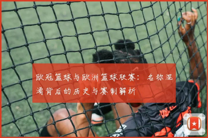 欧冠篮球与欧洲篮球联赛：名称混淆背后的历史与赛制解析