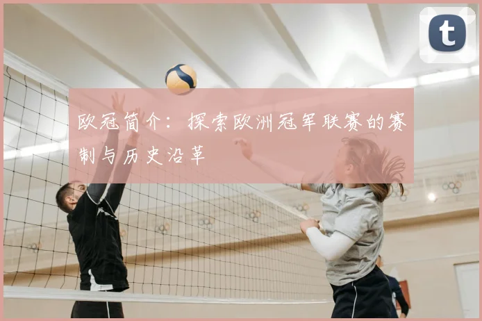 欧冠简介：探索欧洲冠军联赛的赛制与历史沿革